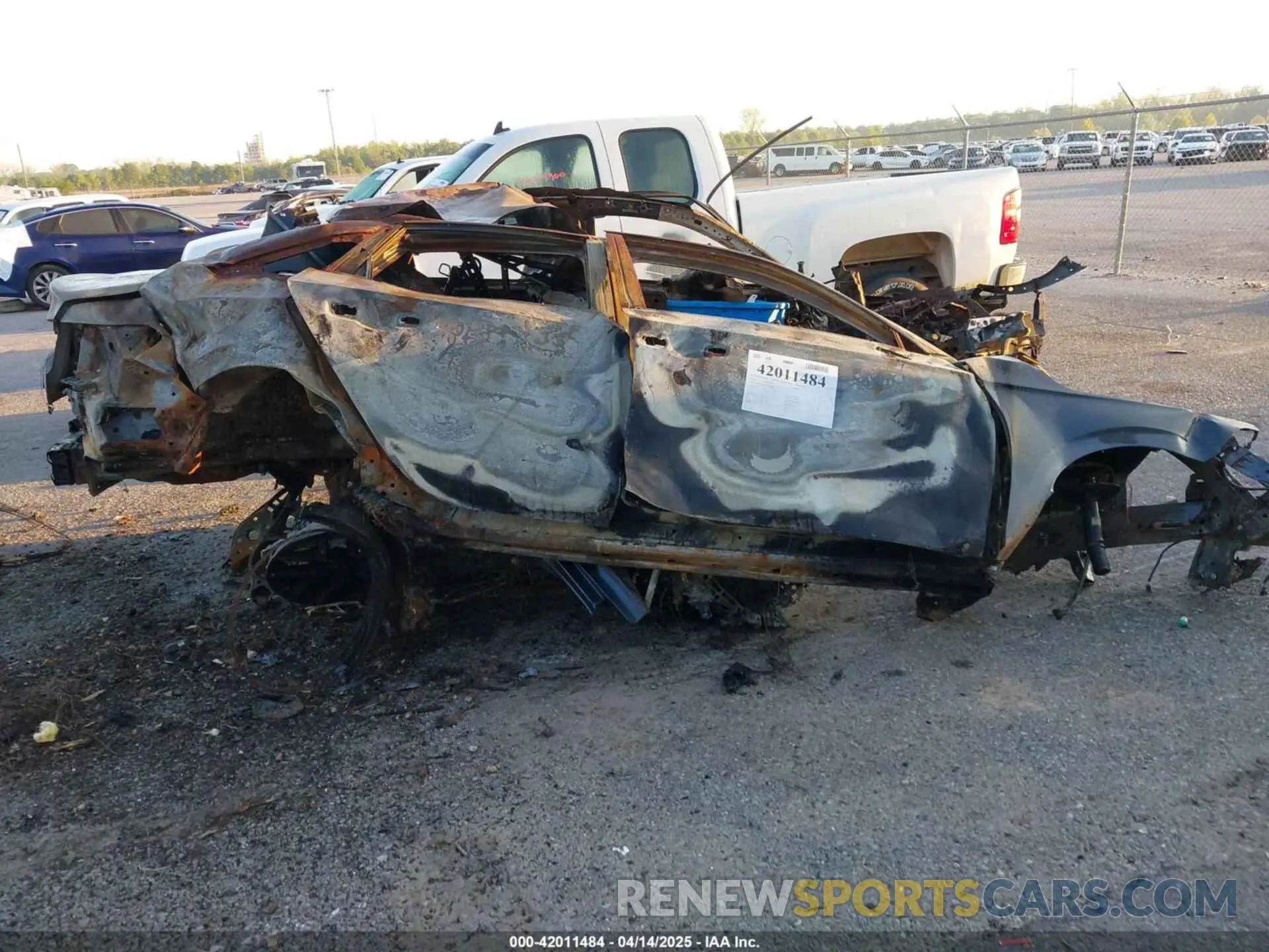 12 Фотография поврежденного автомобиля 2HGFE2F50SH518670 HONDA CIVIC 2025