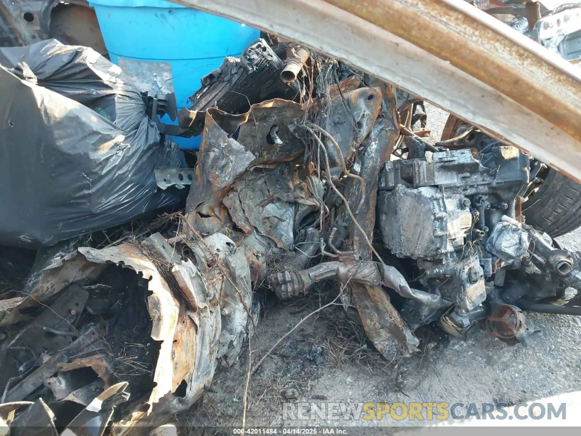 5 Фотография поврежденного автомобиля 2HGFE2F50SH518670 HONDA CIVIC 2025