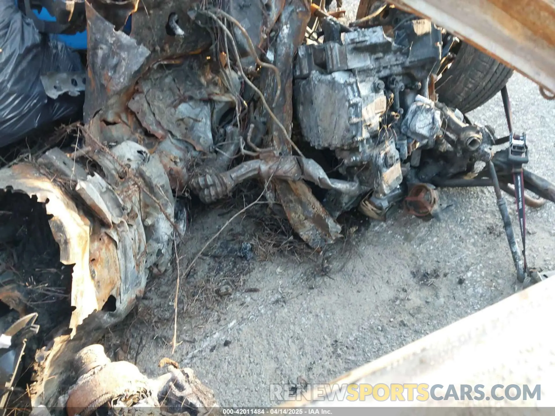 8 Фотография поврежденного автомобиля 2HGFE2F50SH518670 HONDA CIVIC 2025