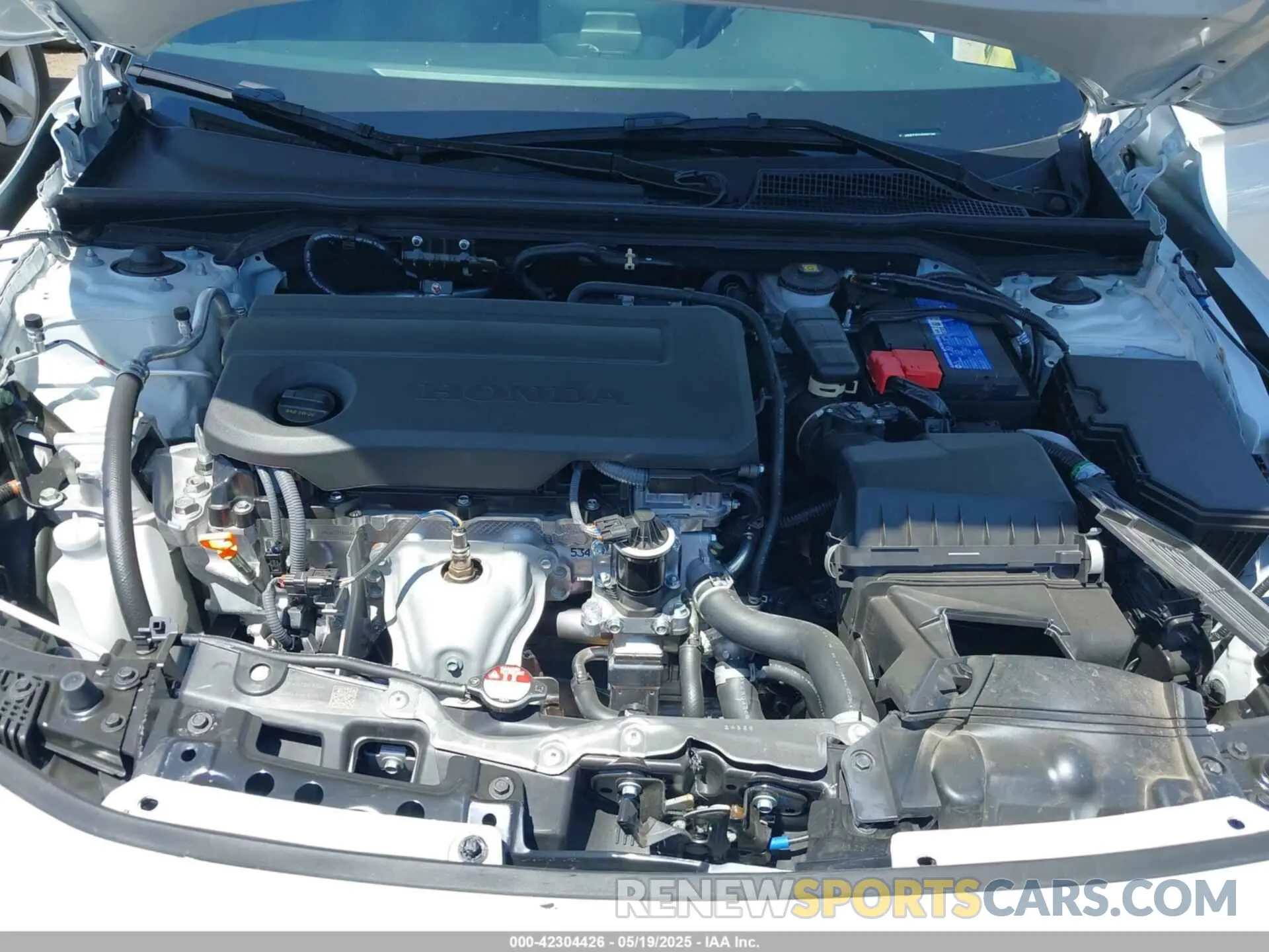 10 Photograph of a damaged car 2HGFE2F51SH567280 HONDA CIVIC 2025