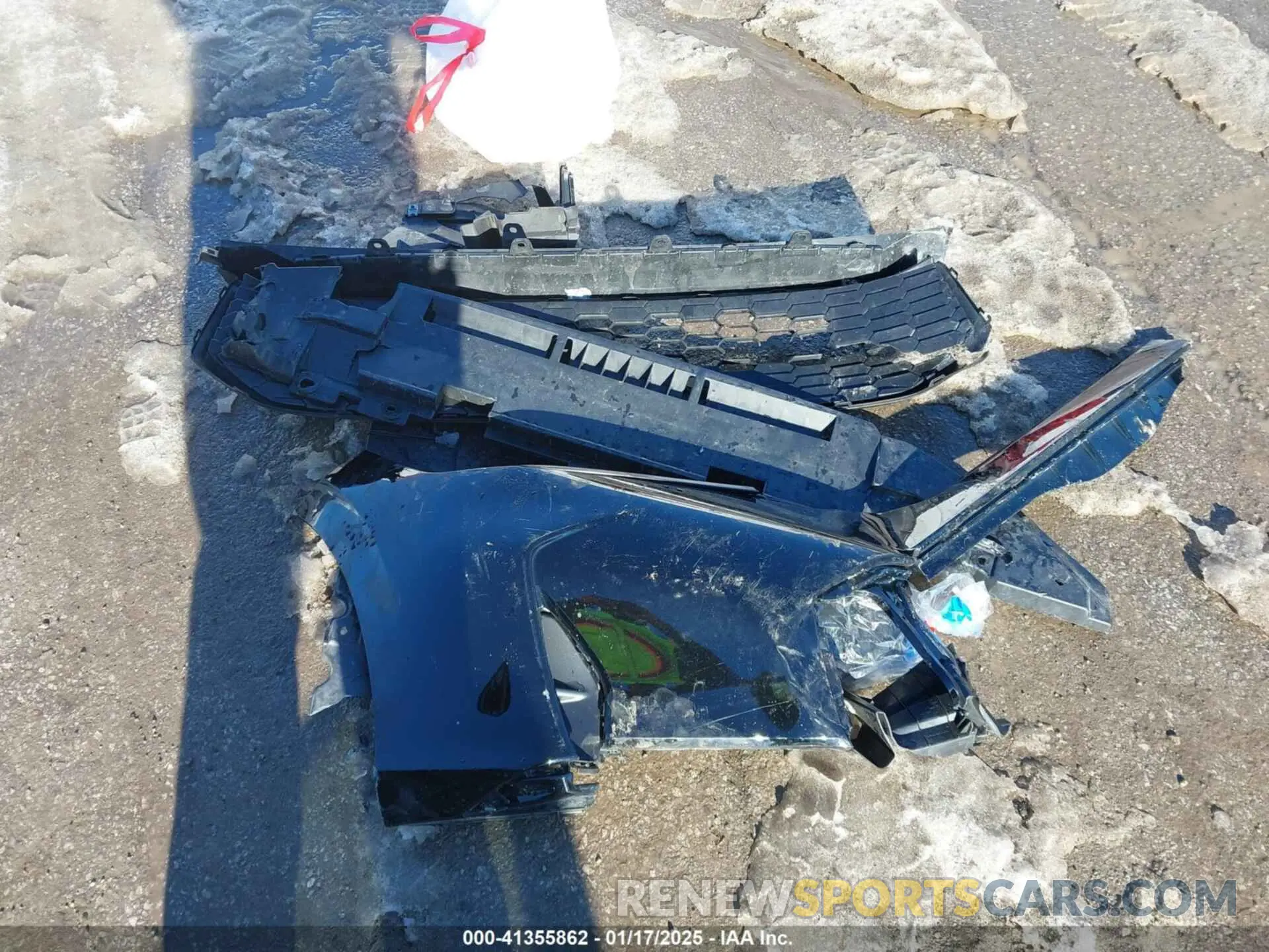 11 Photograph of a damaged car 2HGFE2F52SH502809 HONDA CIVIC 2025