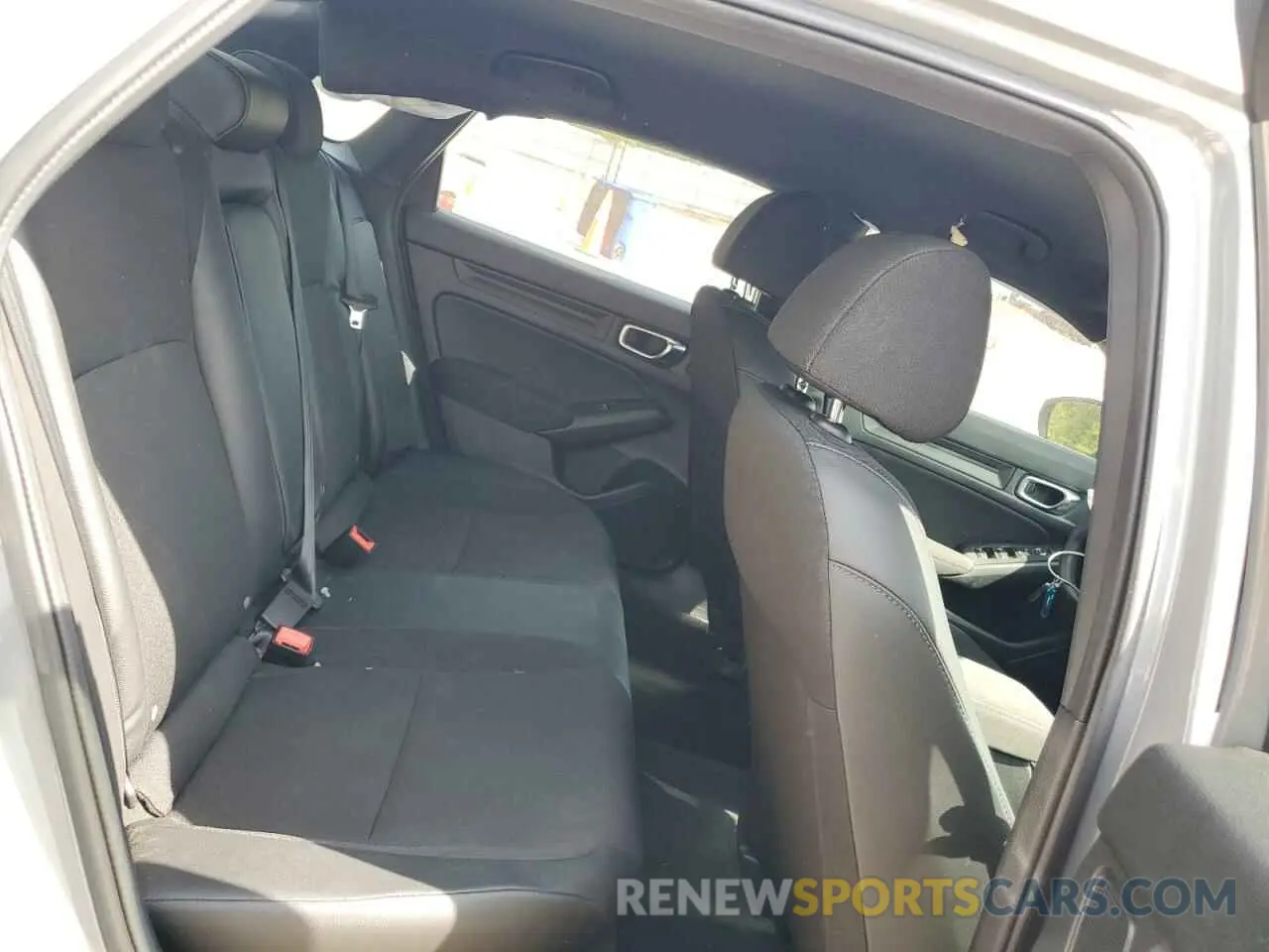 10 Фотография поврежденного автомобиля 2HGFE2F52SH506035 HONDA CIVIC 2025