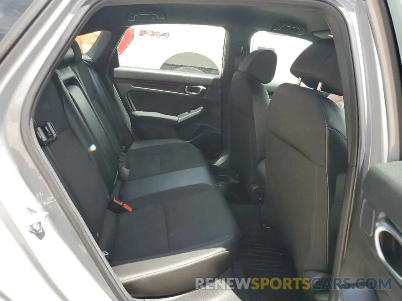 10 Фотография поврежденного автомобиля 2HGFE2F52SH520064 HONDA CIVIC 2025