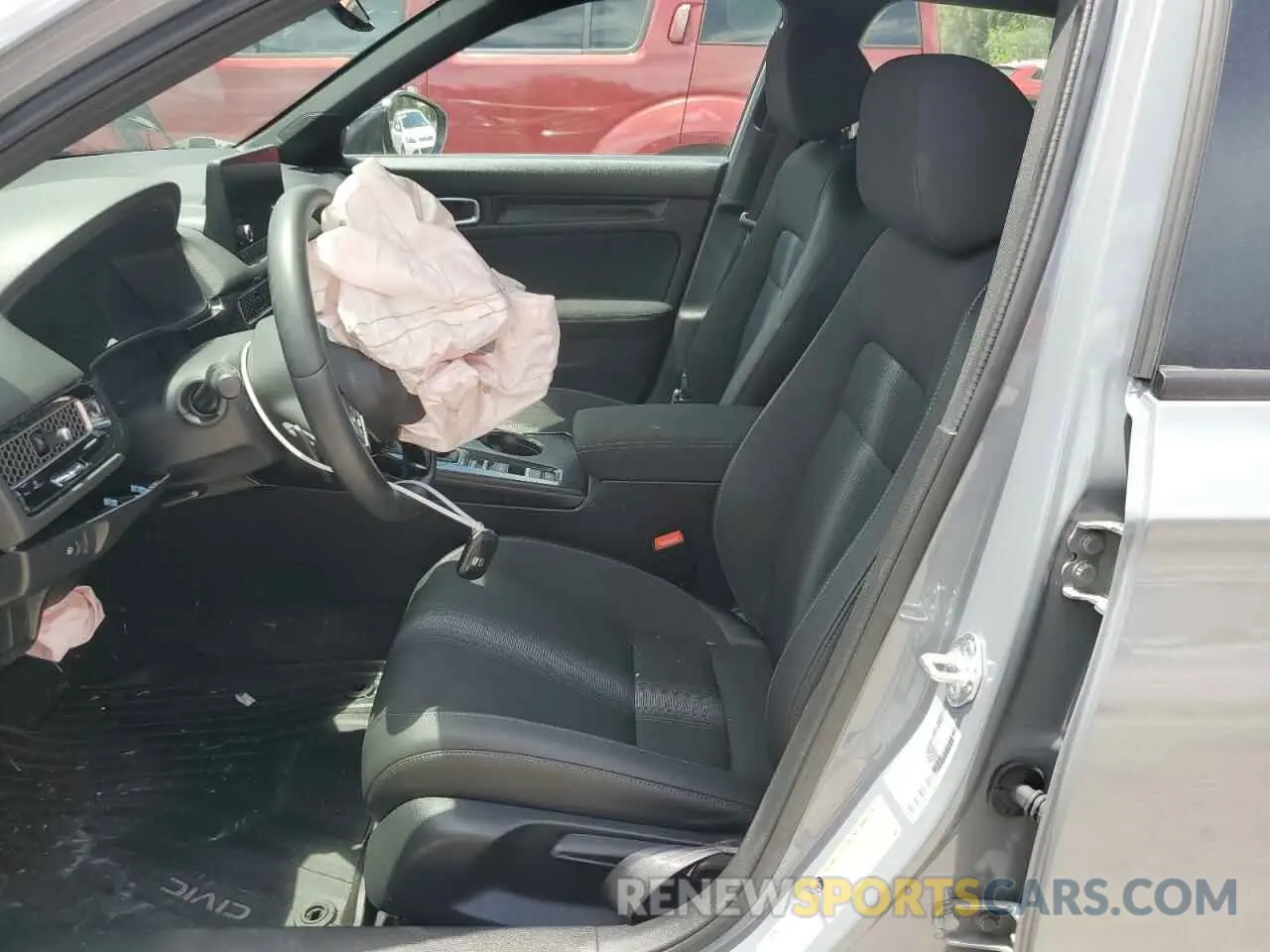7 Фотография поврежденного автомобиля 2HGFE2F52SH520064 HONDA CIVIC 2025