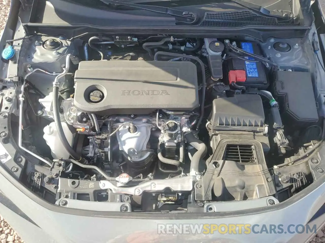 12 Фотография поврежденного автомобиля 2HGFE2F52SH537253 HONDA CIVIC 2025