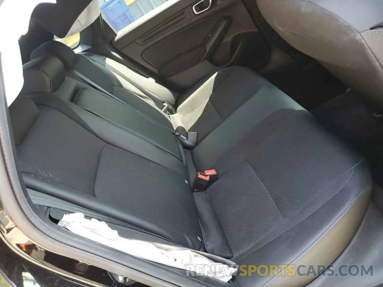 10 Фотография поврежденного автомобиля 2HGFE2F52SH549127 HONDA CIVIC 2025