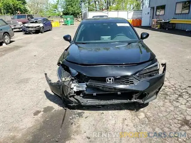 13 Фотография поврежденного автомобиля 2HGFE2F52SH549127 HONDA CIVIC 2025