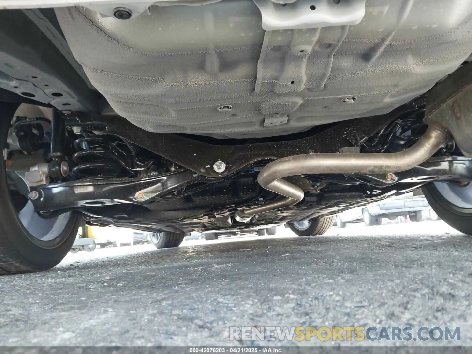 20 Фотография поврежденного автомобиля 2HGFE2F52SH576361 HONDA CIVIC 2025