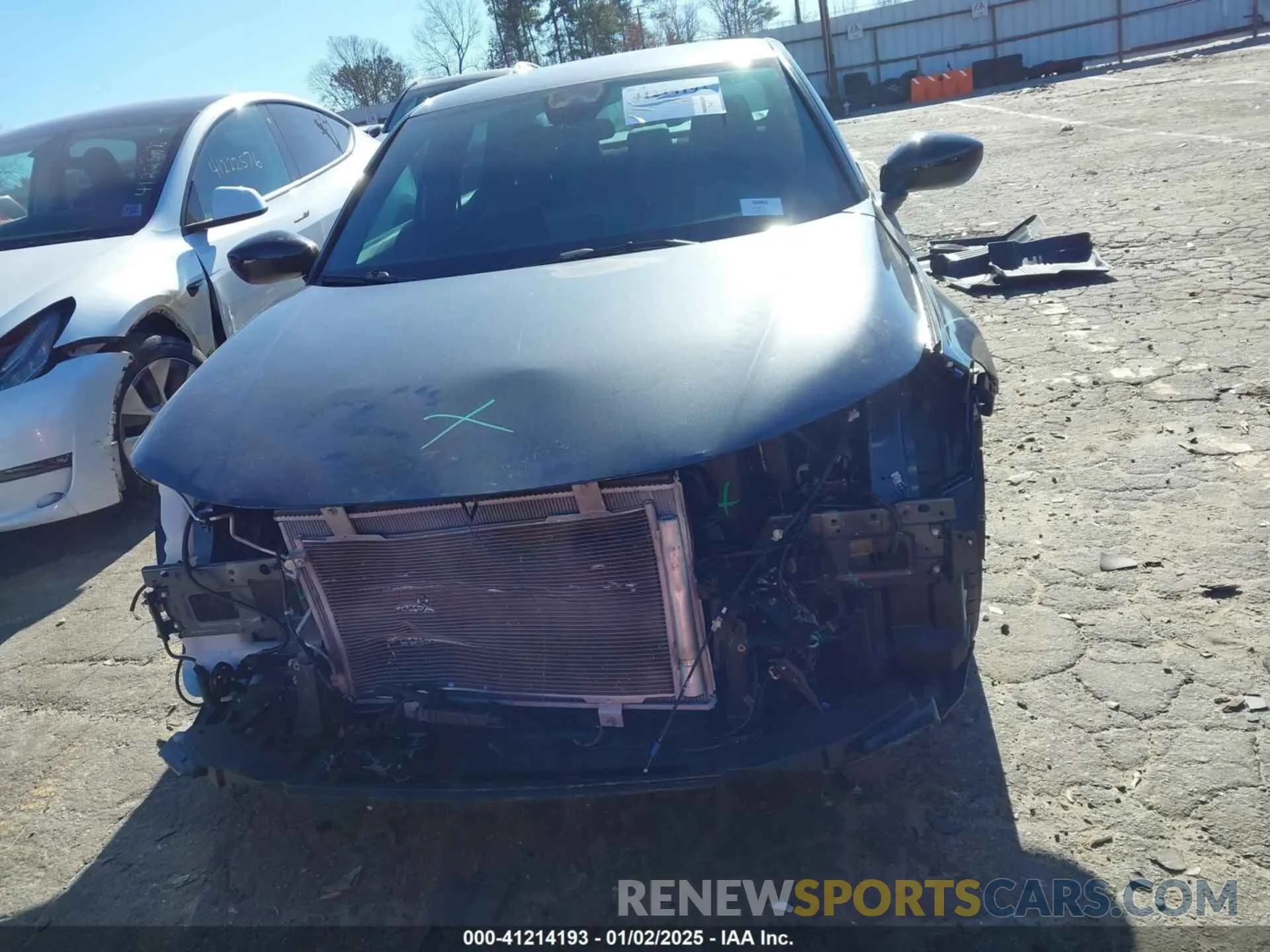 6 Фотография поврежденного автомобиля 2HGFE2F53SH504584 HONDA CIVIC 2025
