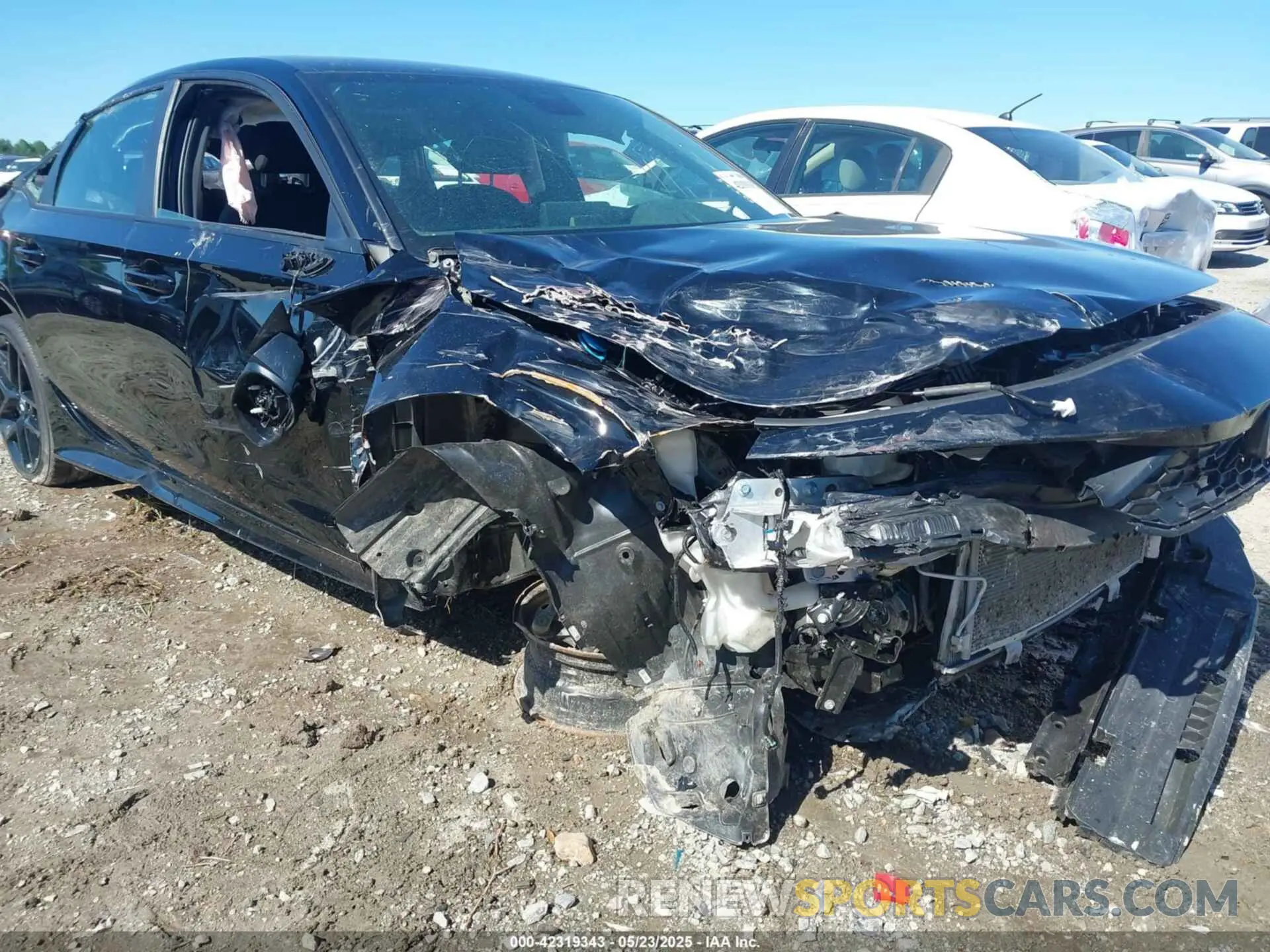 6 Фотография поврежденного автомобиля 2HGFE2F53SH512703 HONDA CIVIC 2025