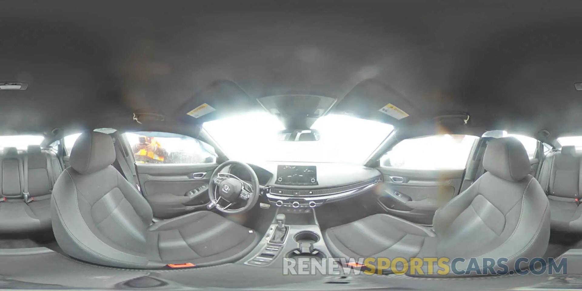 14 Photograph of a damaged car 2HGFE2F53SH520591 HONDA CIVIC 2025