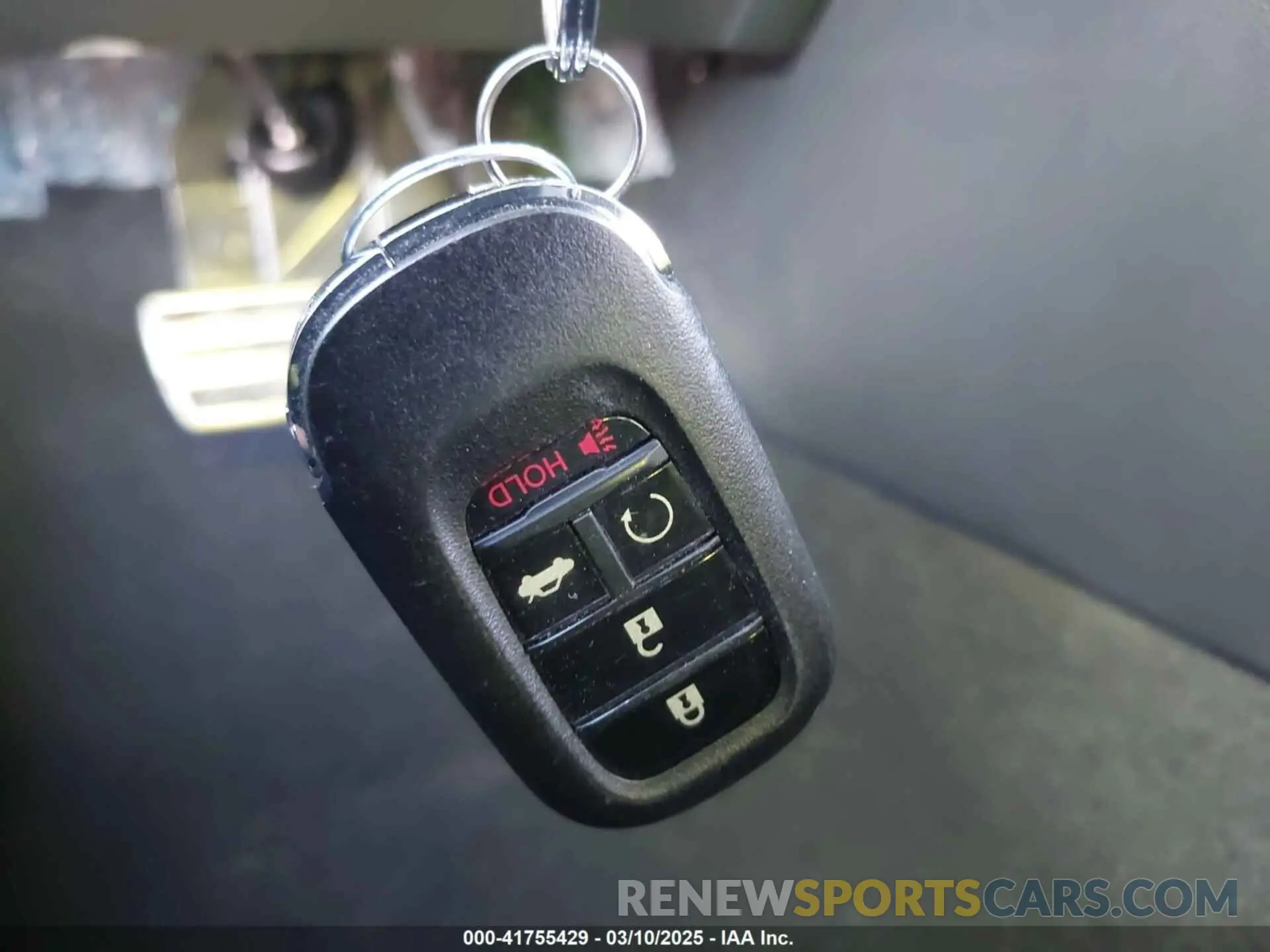 11 Фотография поврежденного автомобиля 2HGFE2F53SH521174 HONDA CIVIC 2025