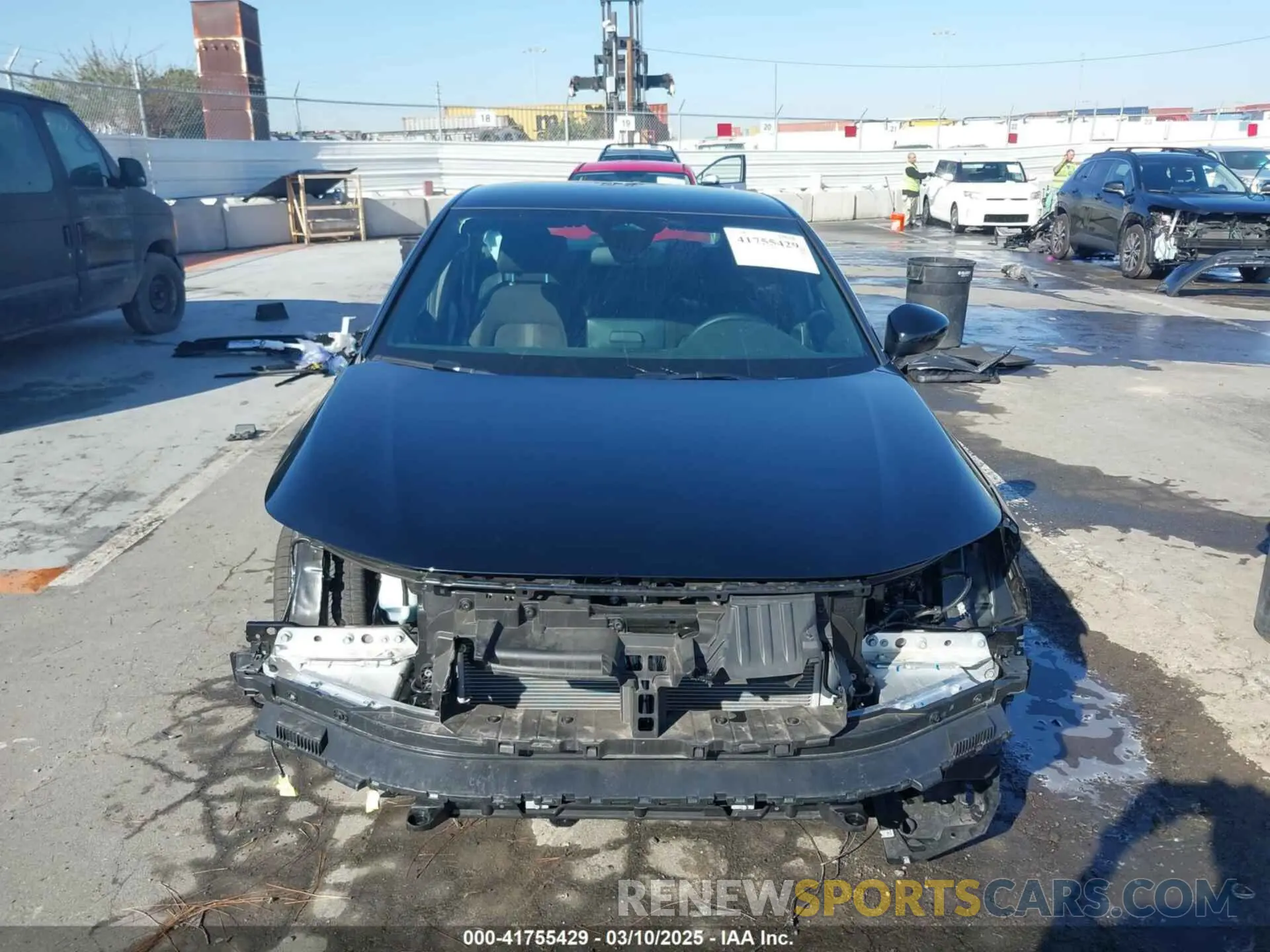 13 Фотография поврежденного автомобиля 2HGFE2F53SH521174 HONDA CIVIC 2025