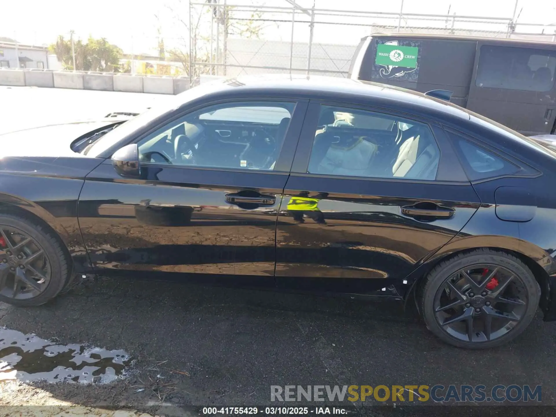 15 Фотография поврежденного автомобиля 2HGFE2F53SH521174 HONDA CIVIC 2025