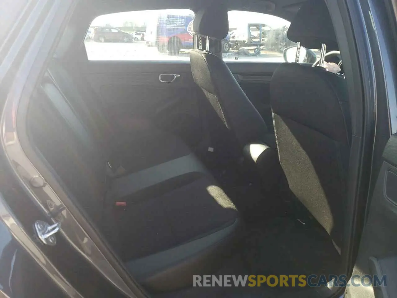 10 Photograph of a damaged car 2HGFE2F53SH560752 HONDA CIVIC 2025