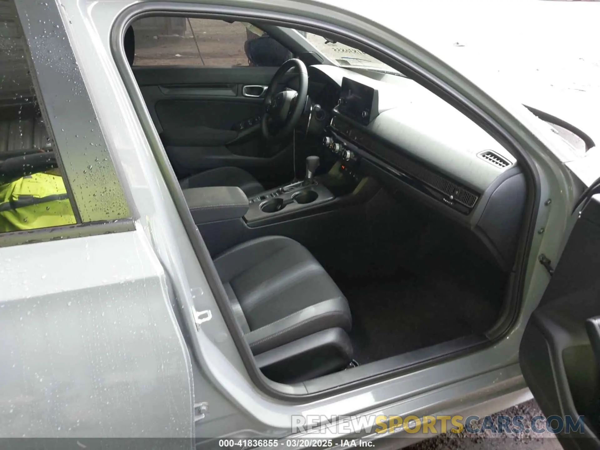 5 Фотография поврежденного автомобиля 2HGFE2F53SH569192 HONDA CIVIC 2025