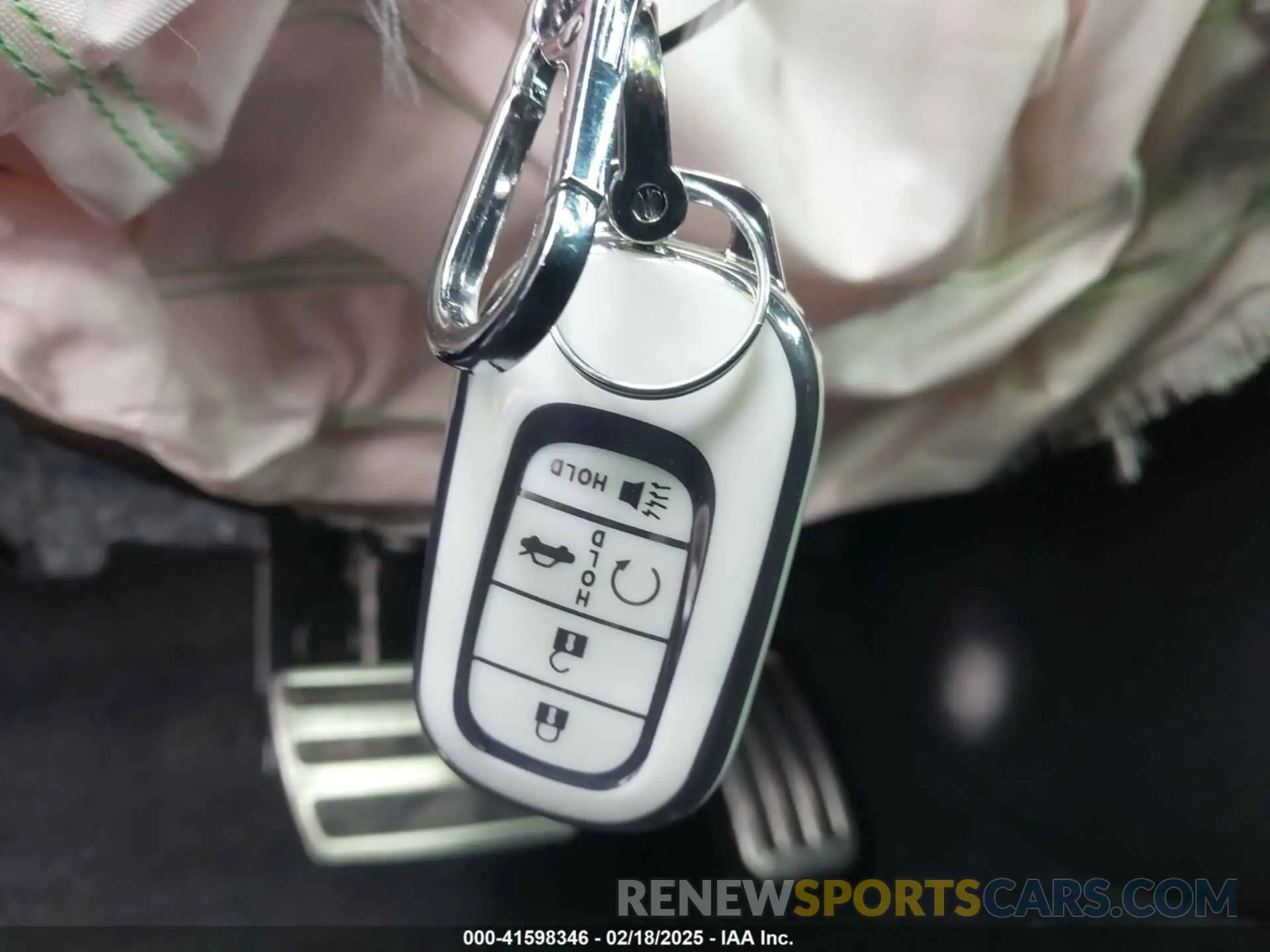 11 Photograph of a damaged car 2HGFE2F54SH506800 HONDA CIVIC 2025