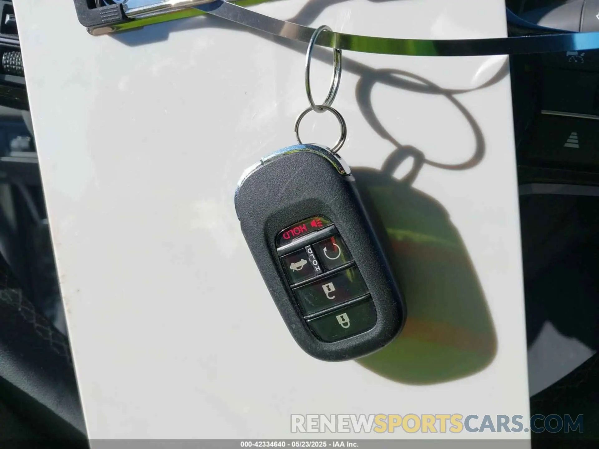 11 Photograph of a damaged car 2HGFE2F54SH522656 HONDA CIVIC 2025