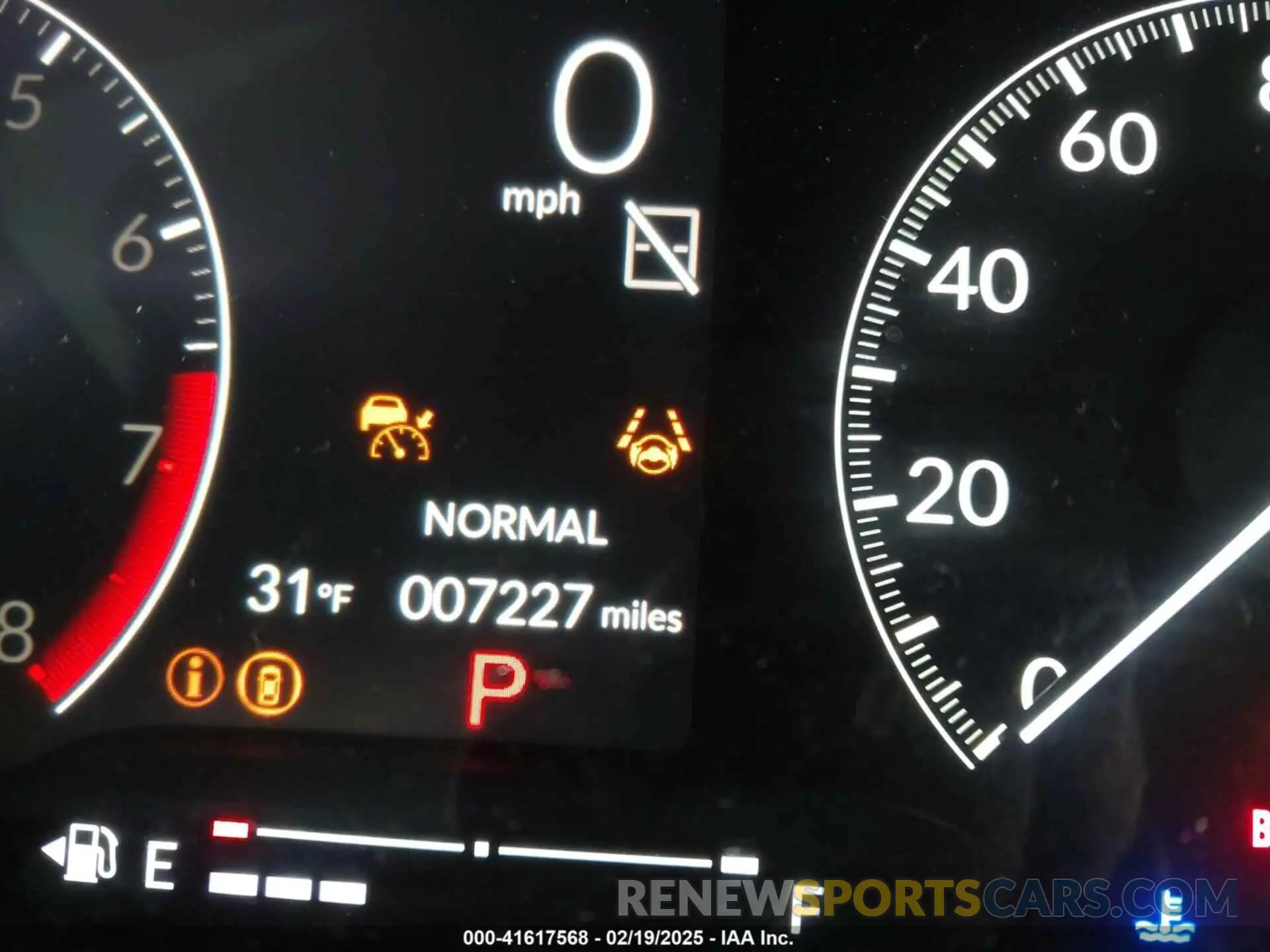 15 Фотография поврежденного автомобиля 2HGFE2F54SH536525 HONDA CIVIC 2025