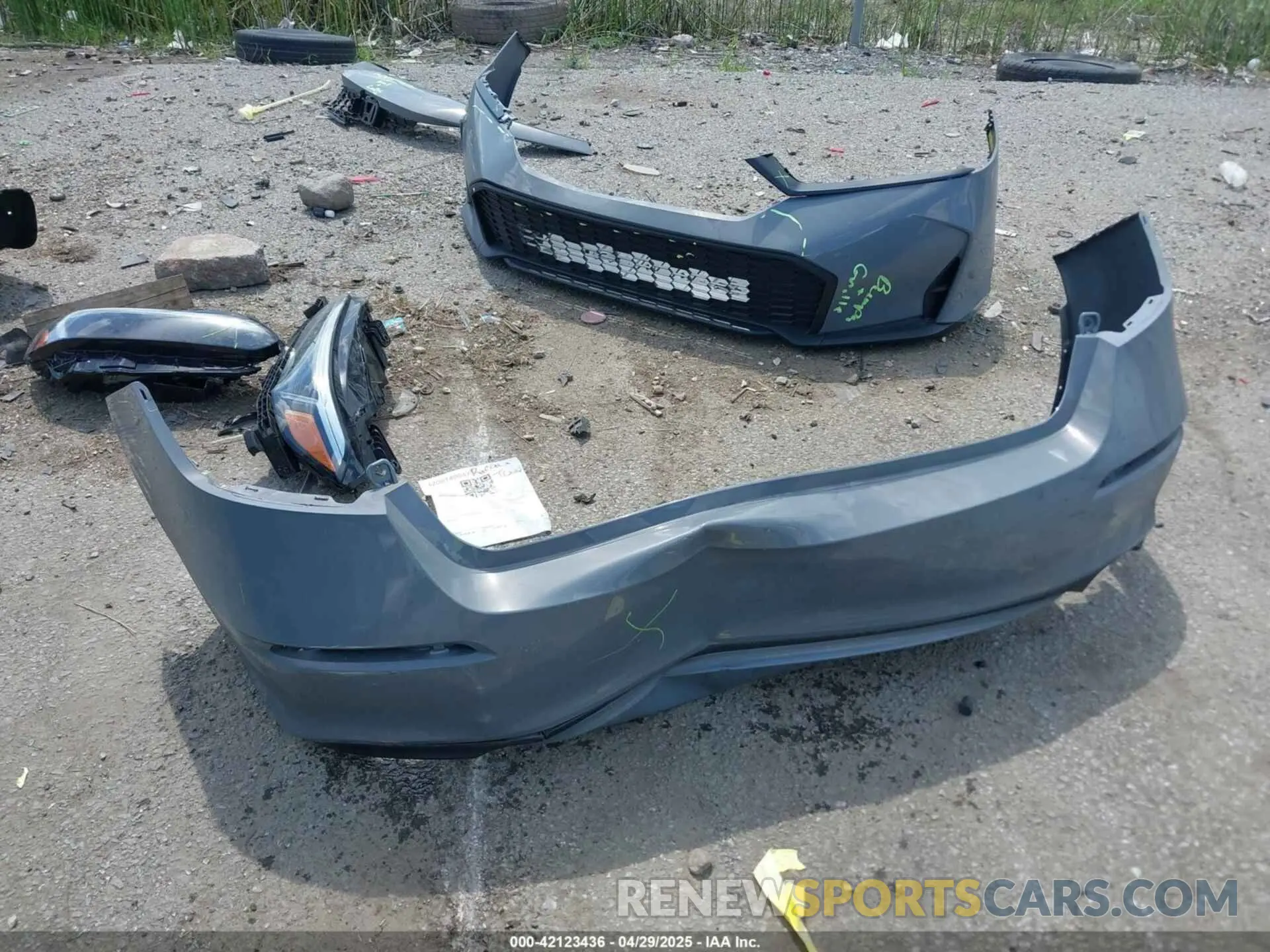 12 Фотография поврежденного автомобиля 2HGFE2F54SH564003 HONDA CIVIC 2025