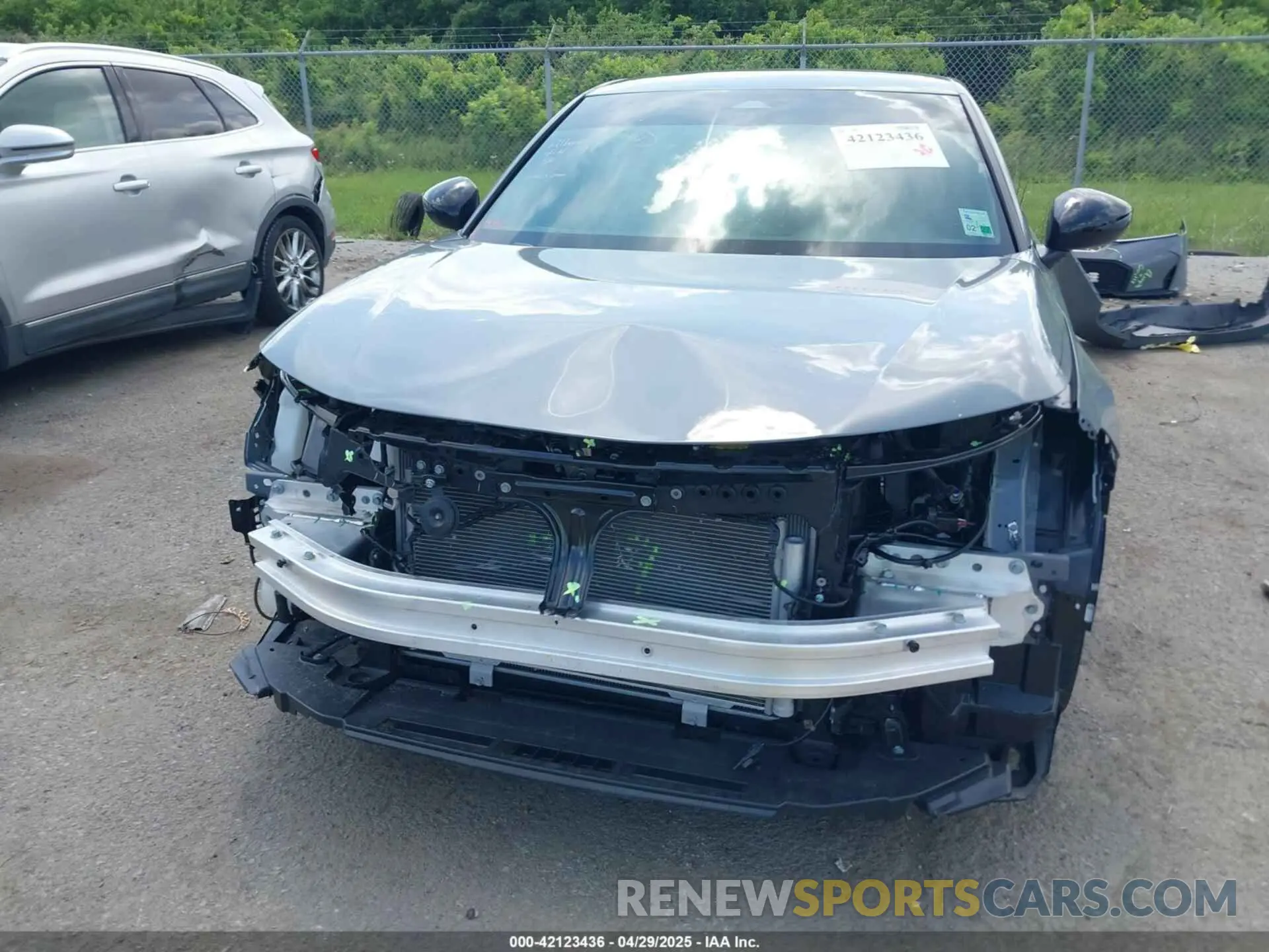 13 Фотография поврежденного автомобиля 2HGFE2F54SH564003 HONDA CIVIC 2025