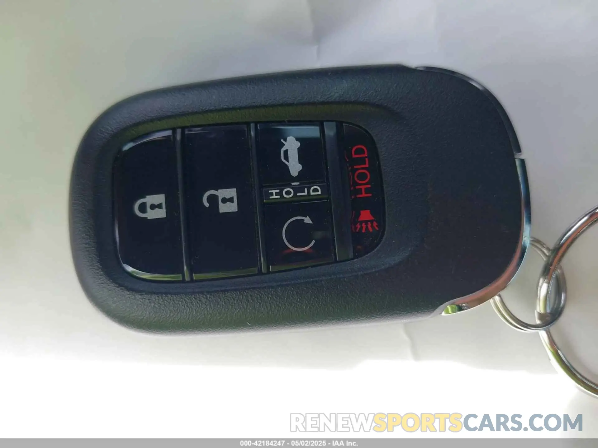 11 Фотография поврежденного автомобиля 2HGFE2F54SH581948 HONDA CIVIC 2025
