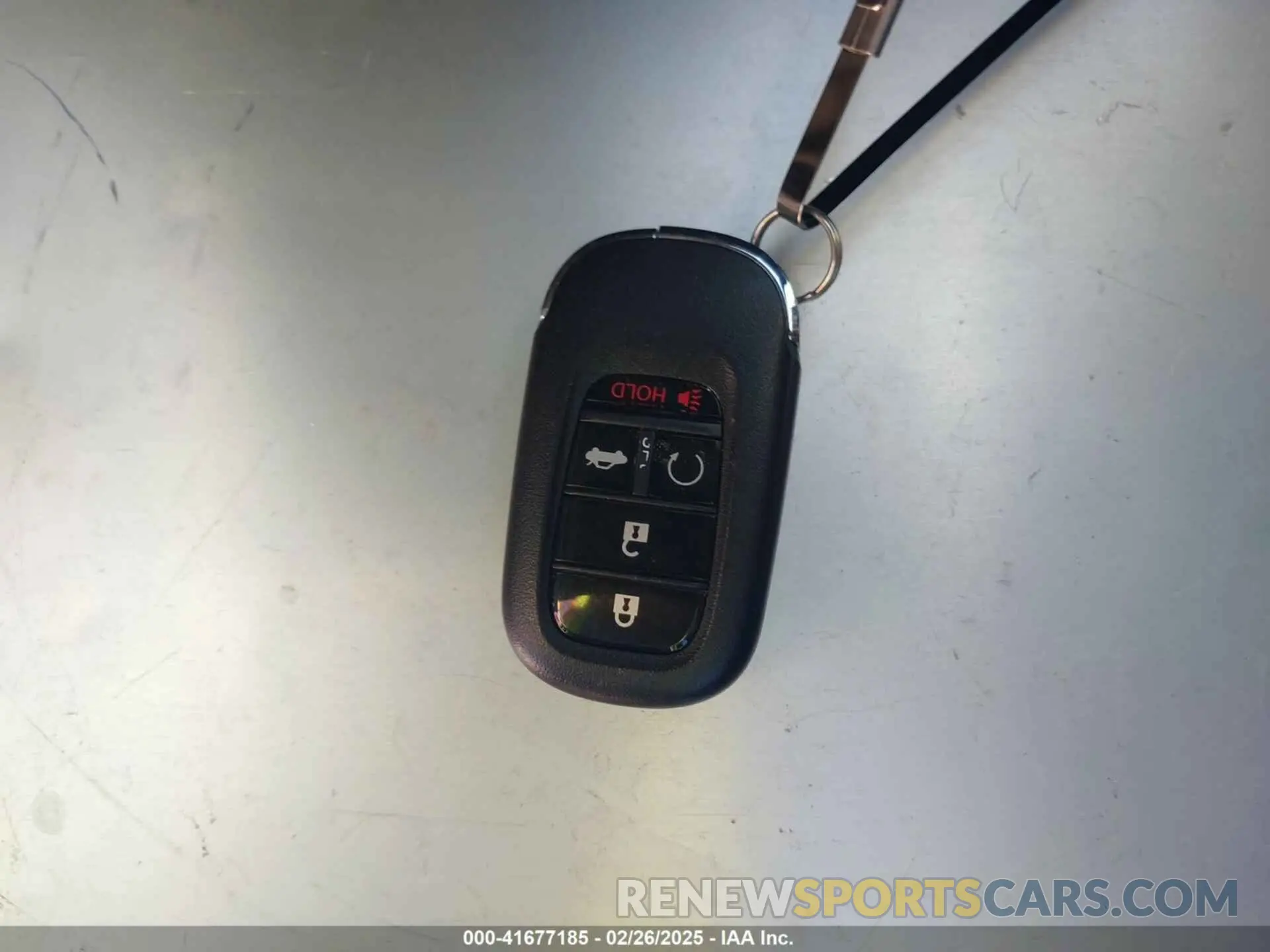 11 Фотография поврежденного автомобиля 2HGFE2F55SH502738 HONDA CIVIC 2025