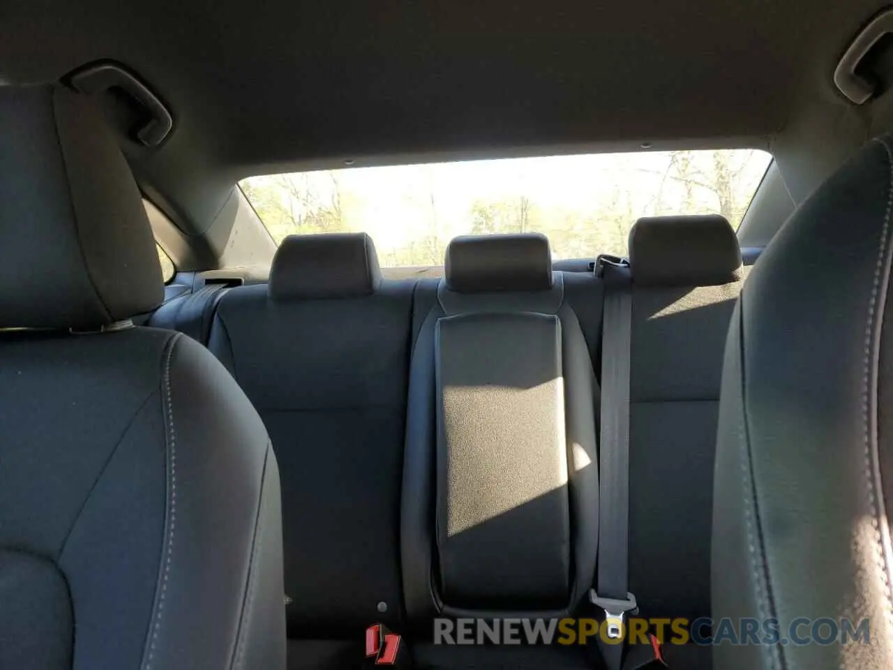 10 Photograph of a damaged car 2HGFE2F55SH530491 HONDA CIVIC 2025