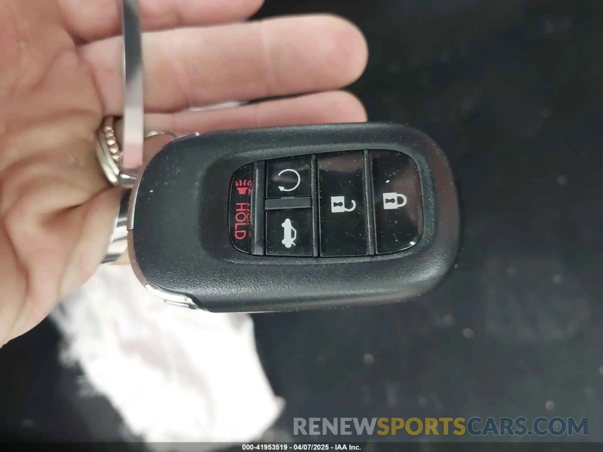 11 Фотография поврежденного автомобиля 2HGFE2F55SH536095 HONDA CIVIC 2025