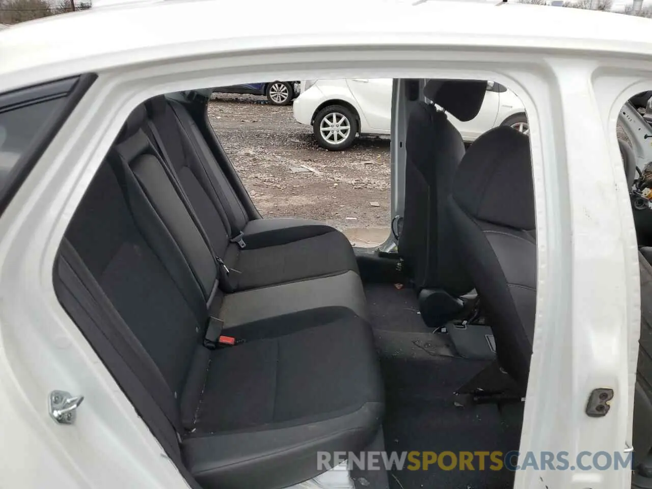 10 Фотография поврежденного автомобиля 2HGFE2F56SH503963 HONDA CIVIC 2025