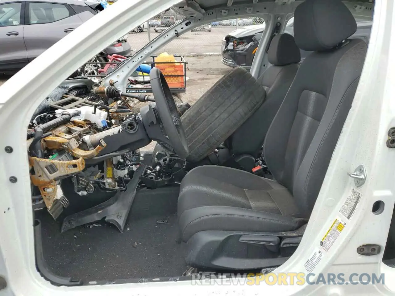 7 Фотография поврежденного автомобиля 2HGFE2F56SH503963 HONDA CIVIC 2025