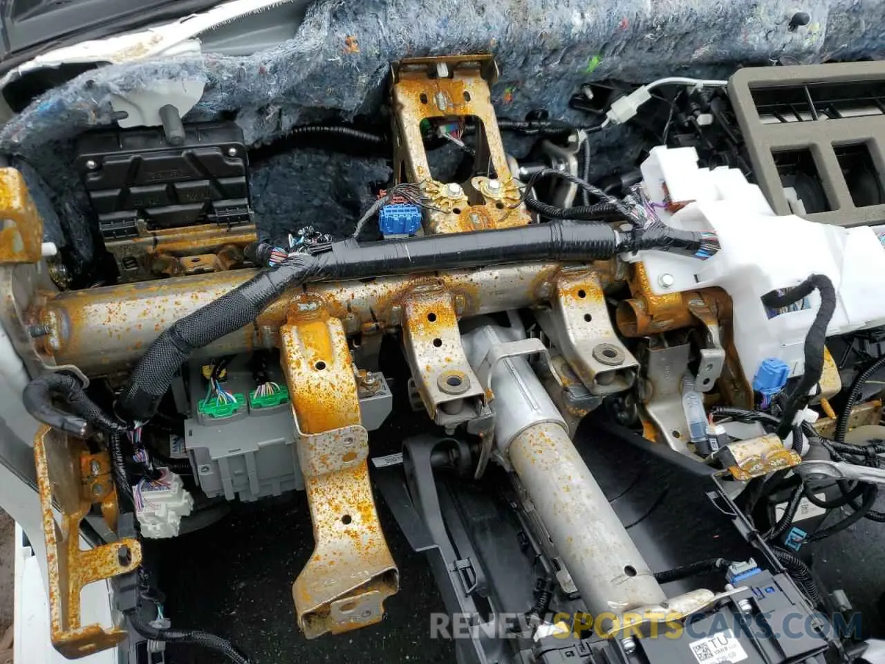 9 Фотография поврежденного автомобиля 2HGFE2F56SH503963 HONDA CIVIC 2025