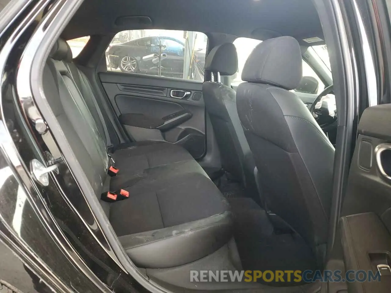11 Фотография поврежденного автомобиля 2HGFE2F56SH506443 HONDA CIVIC 2025