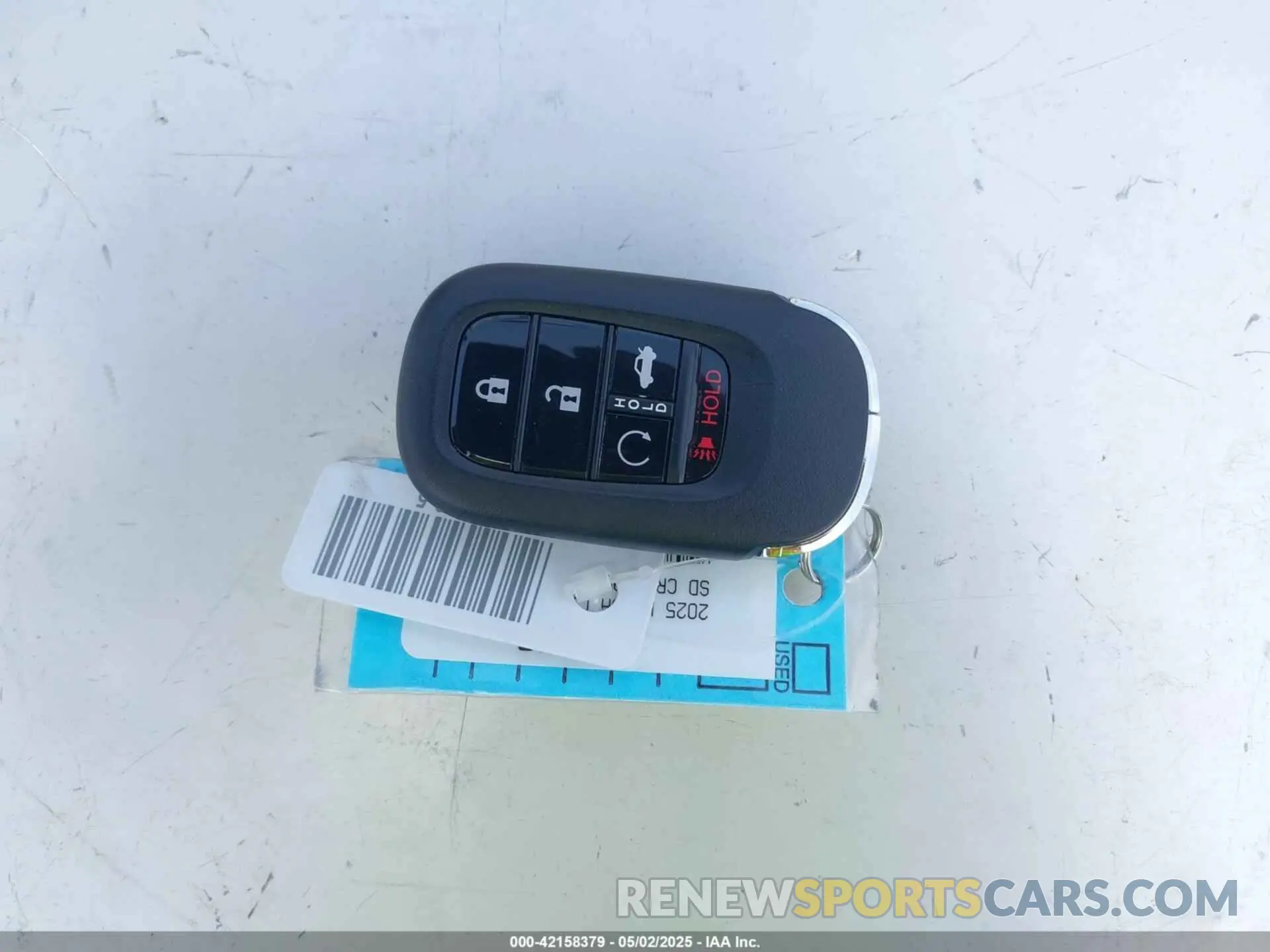 11 Photograph of a damaged car 2HGFE2F56SH546859 HONDA CIVIC 2025