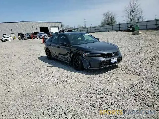 13 Фотография поврежденного автомобиля 2HGFE2F56SH547705 HONDA CIVIC 2025