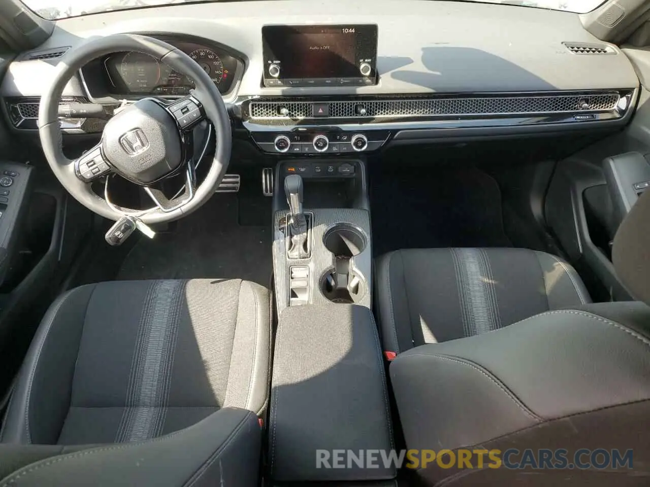 8 Фотография поврежденного автомобиля 2HGFE2F56SH553732 HONDA CIVIC 2025