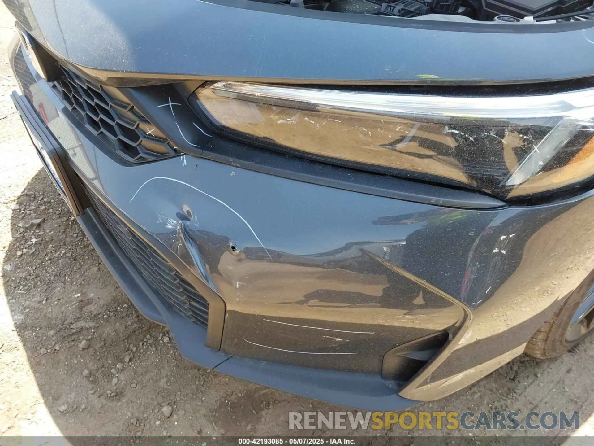 18 Фотография поврежденного автомобиля 2HGFE2F56SH559594 HONDA CIVIC 2025