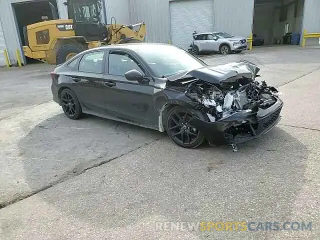 11 Photograph of a damaged car 2HGFE2F57SH522389 HONDA CIVIC 2025