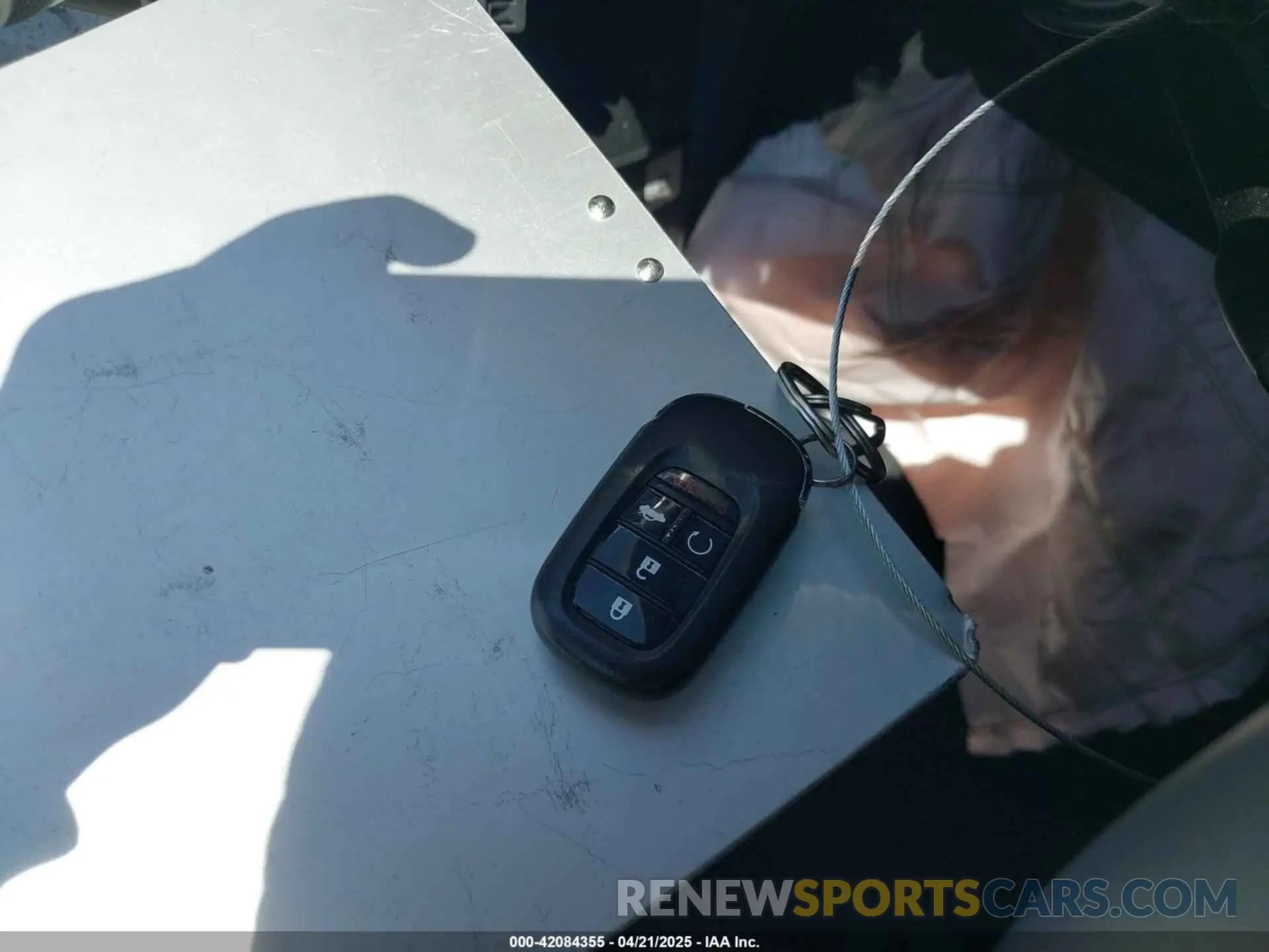 11 Photograph of a damaged car 2HGFE2F57SH542934 HONDA CIVIC 2025