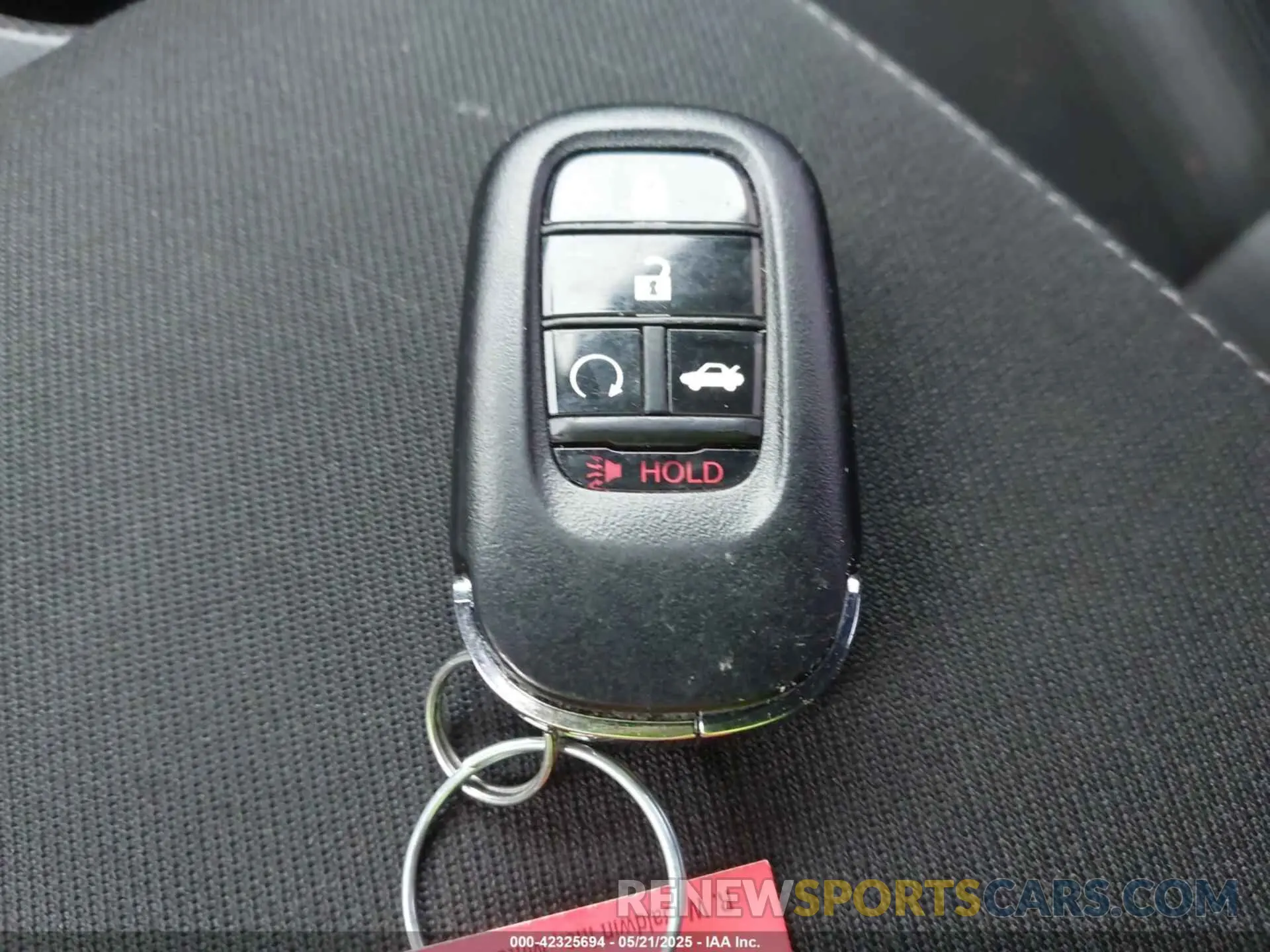 11 Фотография поврежденного автомобиля 2HGFE2F57SH545865 HONDA CIVIC 2025