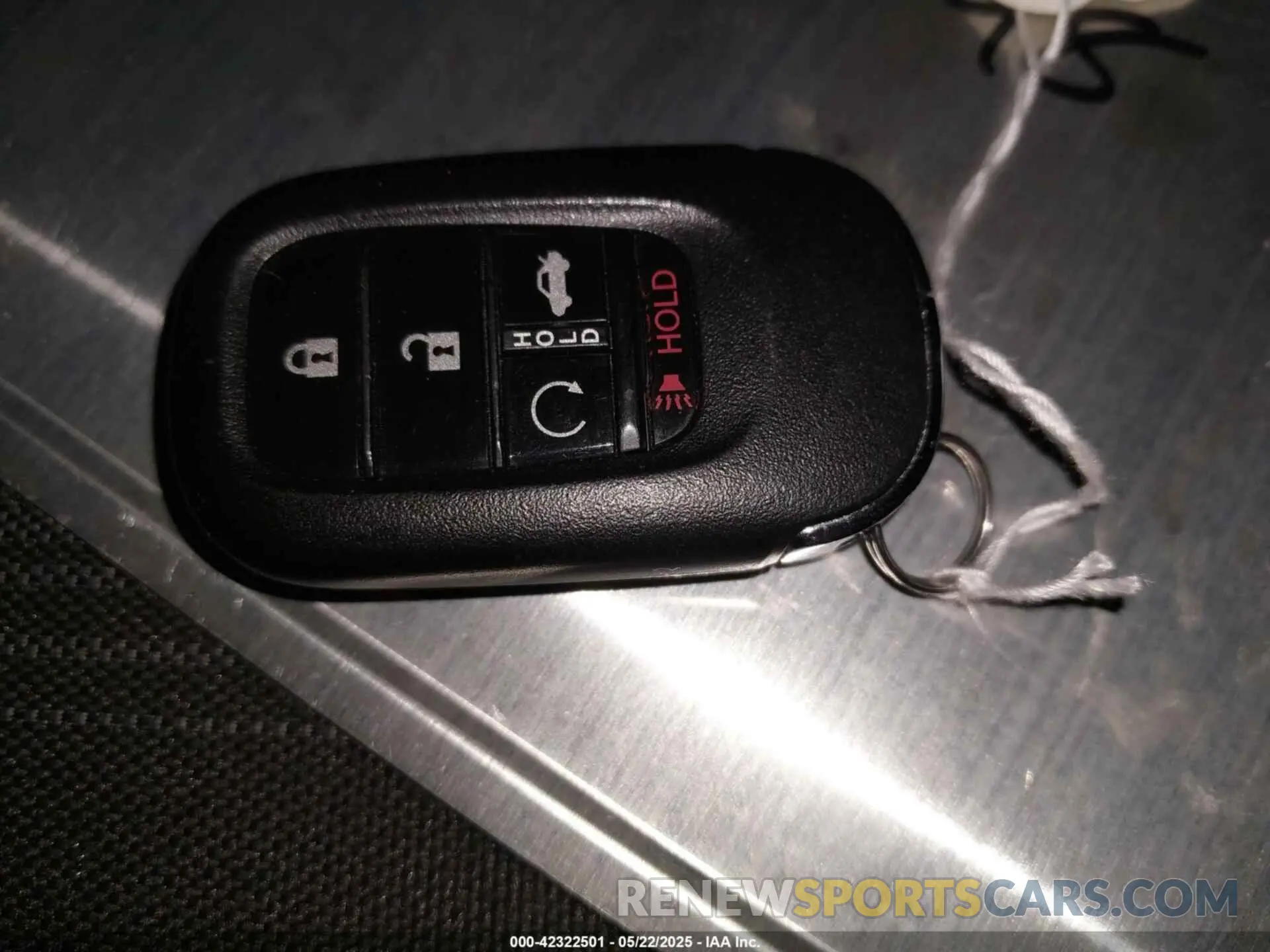 11 Фотография поврежденного автомобиля 2HGFE2F57SH551598 HONDA CIVIC 2025