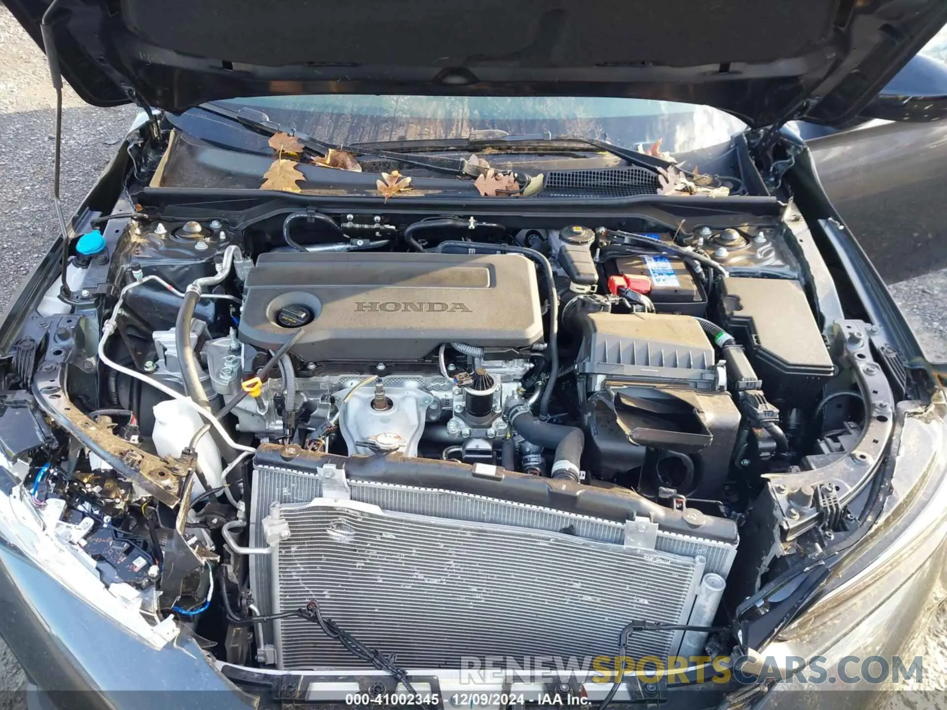 10 Фотография поврежденного автомобиля 2HGFE2F58SH511661 HONDA CIVIC 2025