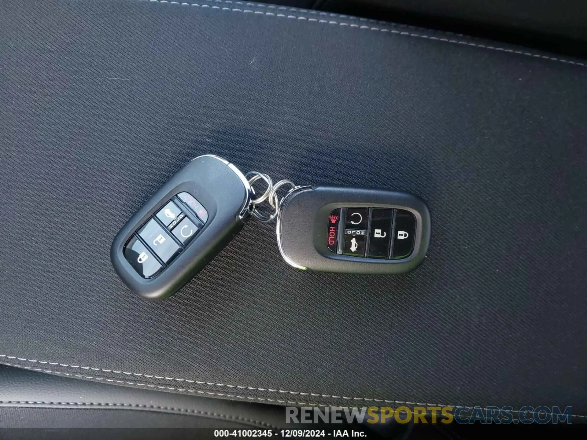 11 Фотография поврежденного автомобиля 2HGFE2F58SH511661 HONDA CIVIC 2025