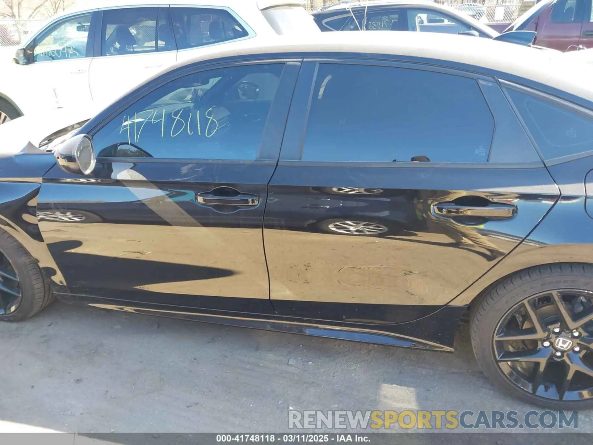 15 Фотография поврежденного автомобиля 2HGFE2F58SH524345 HONDA CIVIC 2025