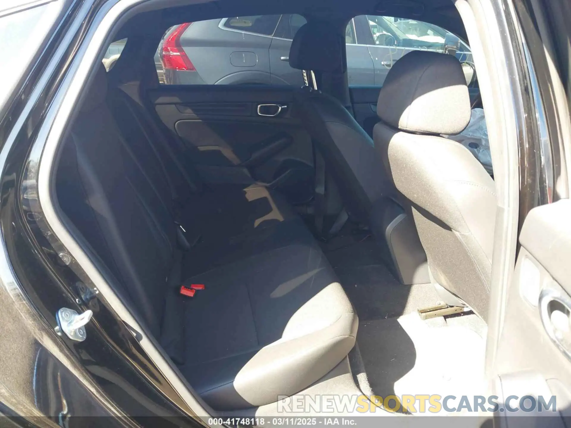 8 Фотография поврежденного автомобиля 2HGFE2F58SH524345 HONDA CIVIC 2025