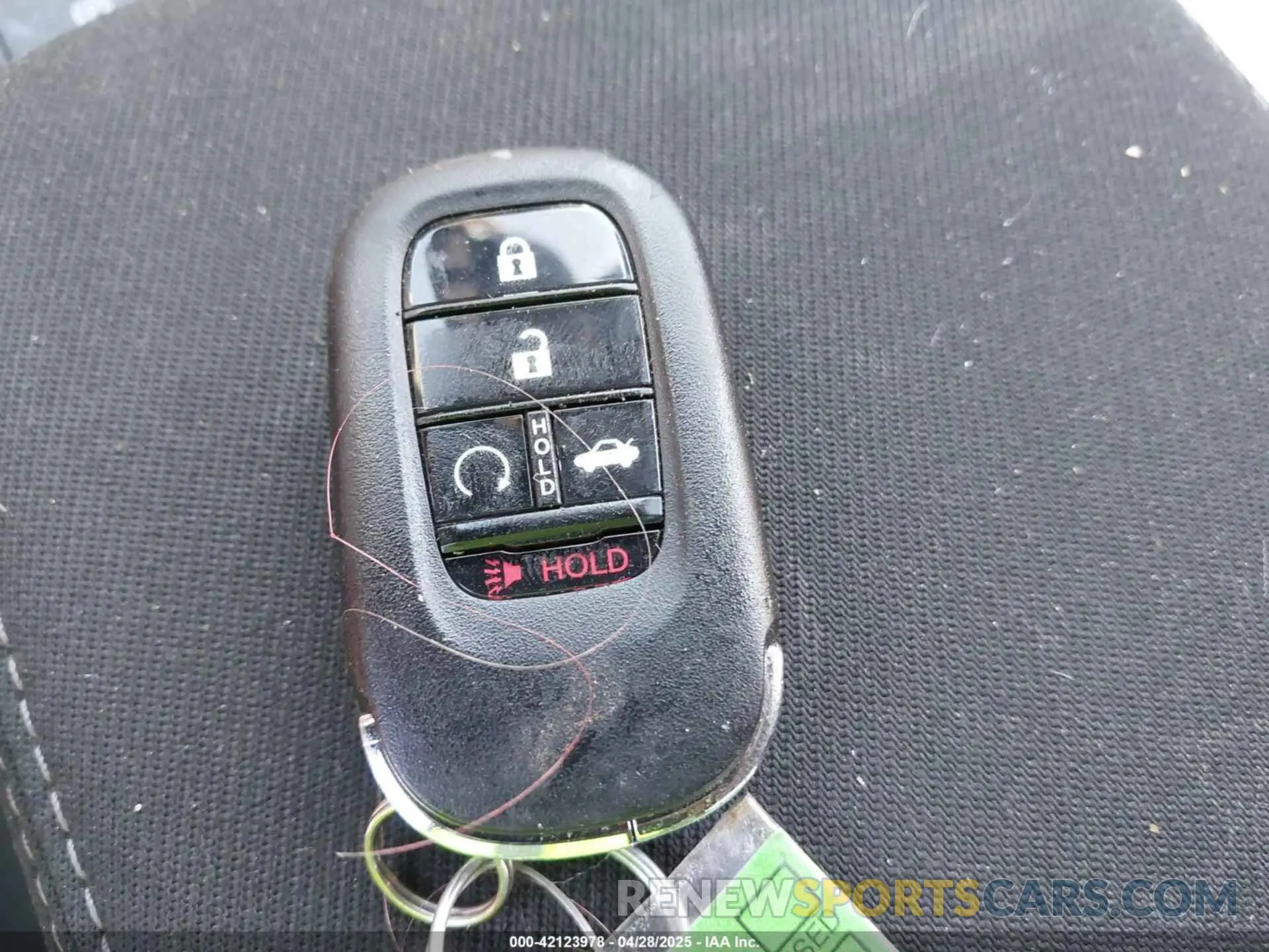 11 Фотография поврежденного автомобиля 2HGFE2F58SH551271 HONDA CIVIC 2025