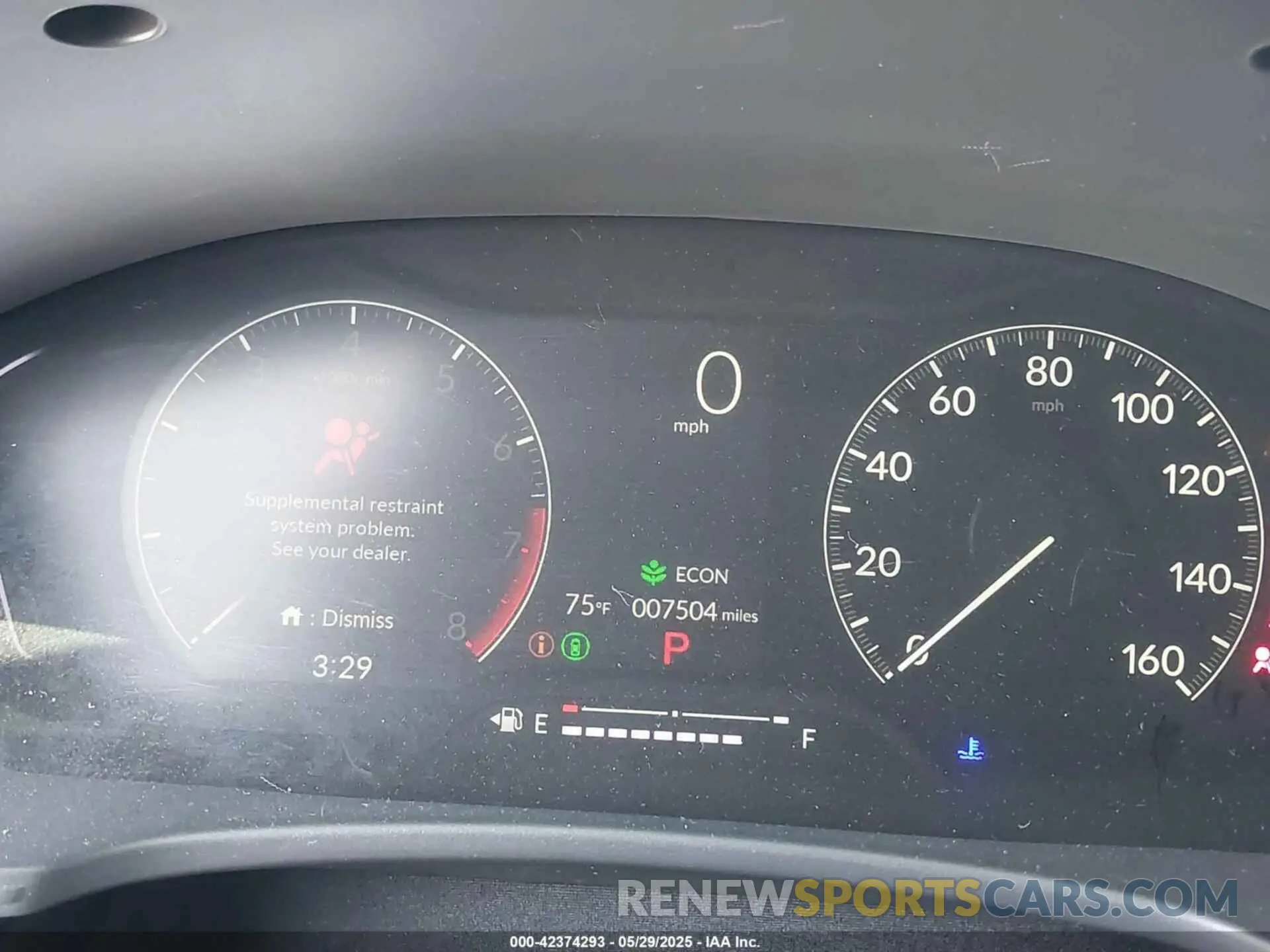 16 Фотография поврежденного автомобиля 2HGFE2F58SH583282 HONDA CIVIC 2025
