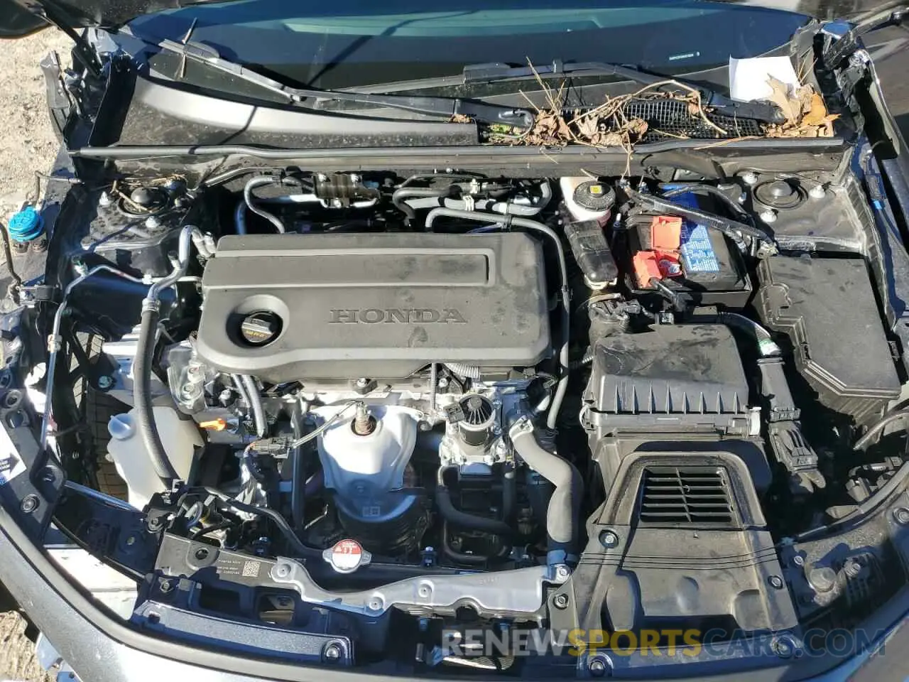 12 Фотография поврежденного автомобиля 2HGFE2F59SH519820 HONDA CIVIC 2025