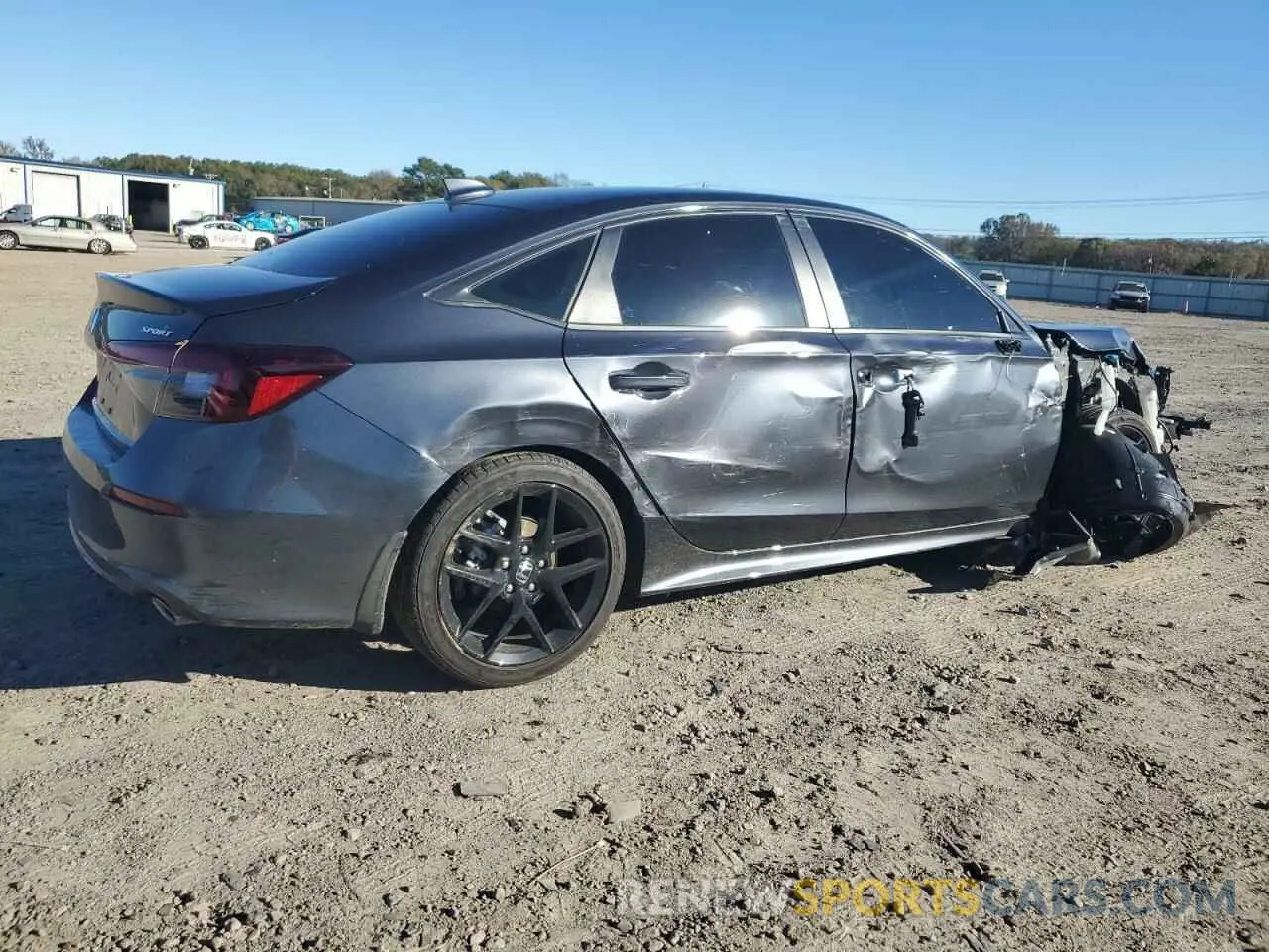 3 Фотография поврежденного автомобиля 2HGFE2F59SH519820 HONDA CIVIC 2025