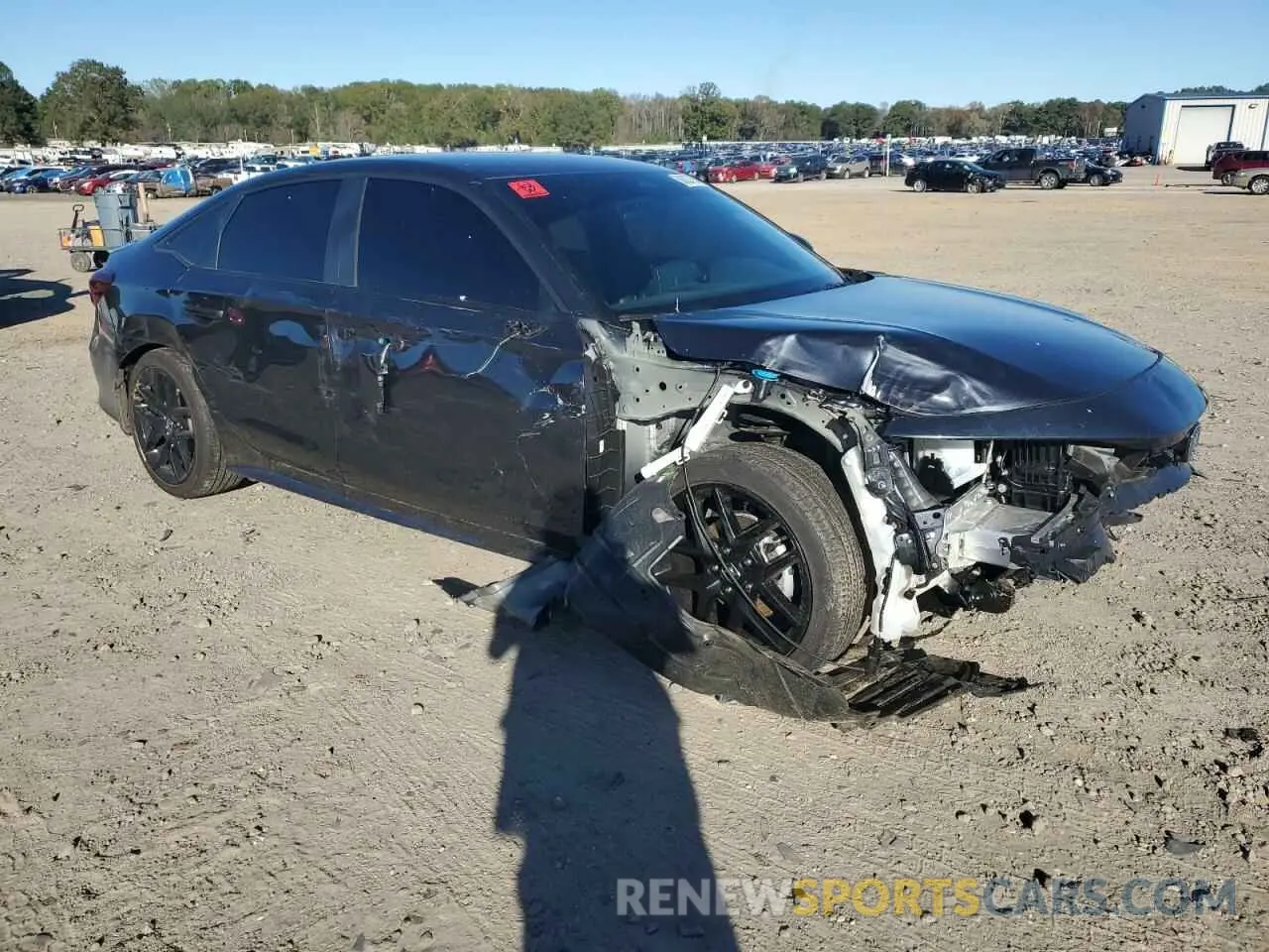 4 Фотография поврежденного автомобиля 2HGFE2F59SH519820 HONDA CIVIC 2025